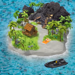 META ISLAND #3312