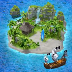 META ISLAND #803