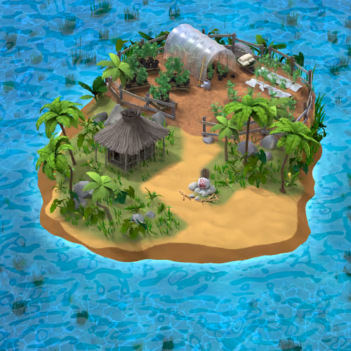 META ISLAND #705