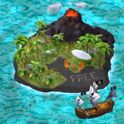 META ISLAND #3356