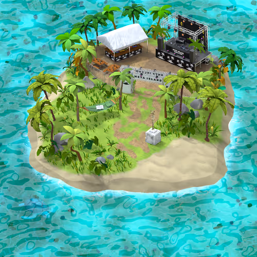 META ISLAND #2530