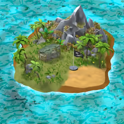 META ISLAND #3018