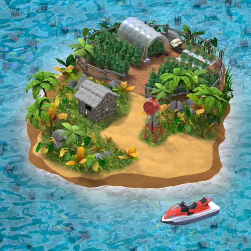 META ISLAND #2335