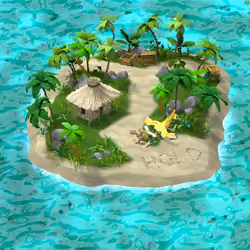 META ISLAND #1599