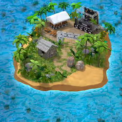 META ISLAND #1818