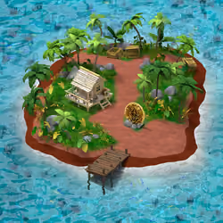 META ISLAND #1924