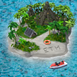 META ISLAND #3332
