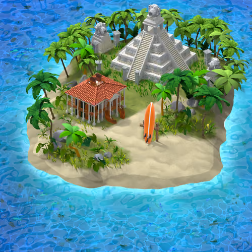 META ISLAND #929