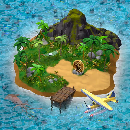 META ISLAND #3404