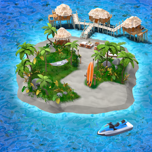 Themetaisland