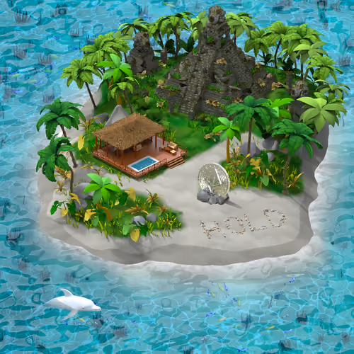META ISLAND #1649