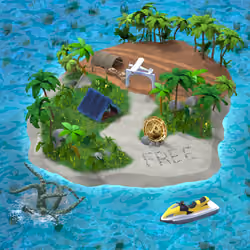 META ISLAND #2603