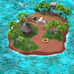 META ISLAND #3241
