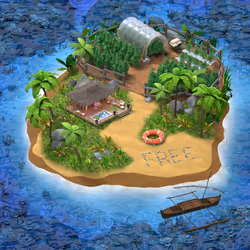 META ISLAND #422