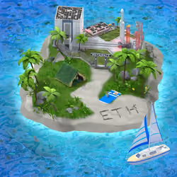 META ISLAND #1587