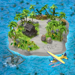 META ISLAND #1735