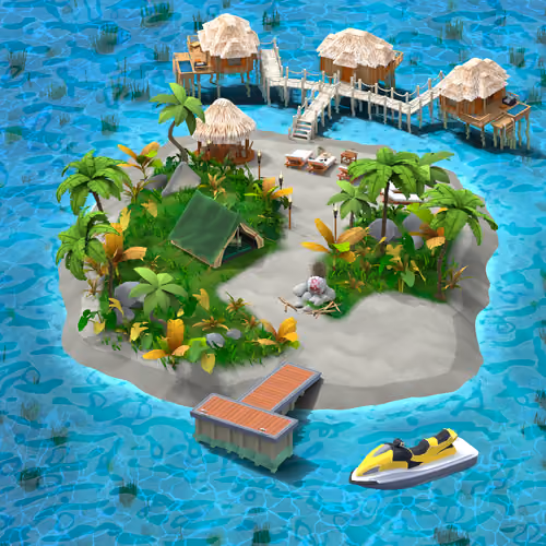 META ISLAND #1640