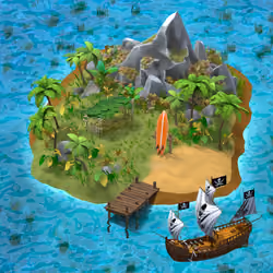 META ISLAND #877