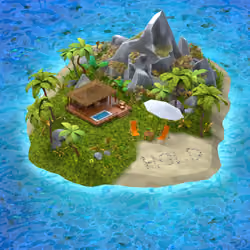 META ISLAND #2173