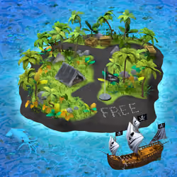 META ISLAND #1356
