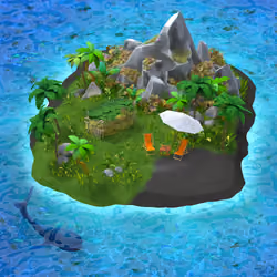 META ISLAND #3308