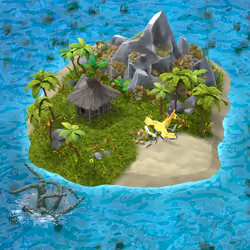 META ISLAND #1195