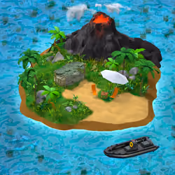 META ISLAND #1452