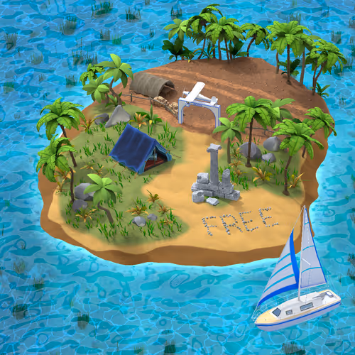 META ISLAND #1135