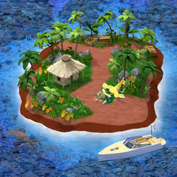 META ISLAND #631
