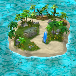 META ISLAND #1769