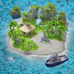 META ISLAND #2446