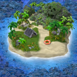 META ISLAND #1733