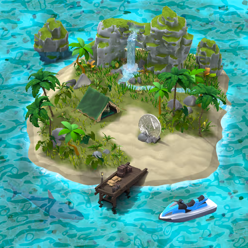 META ISLAND #84