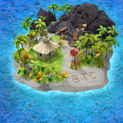 META ISLAND #3041