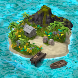 META ISLAND #3174