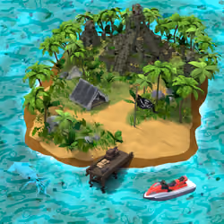 META ISLAND #526