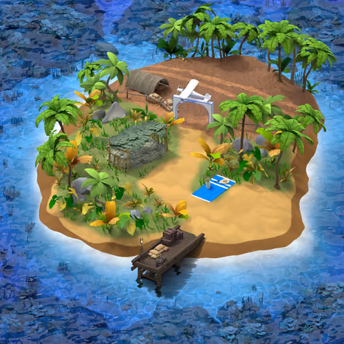 META ISLAND #2280