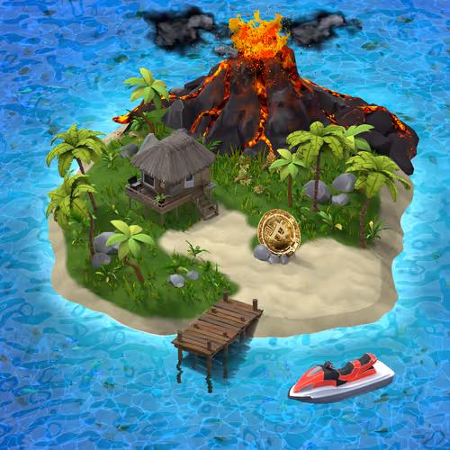 META ISLAND #2251