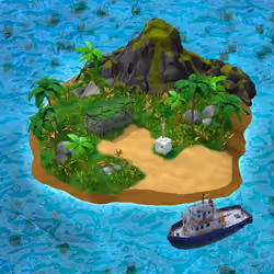 META ISLAND #315