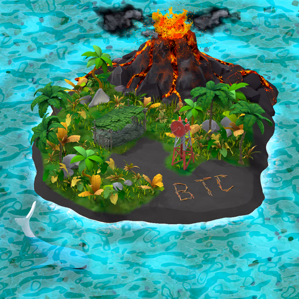 META ISLAND #3399