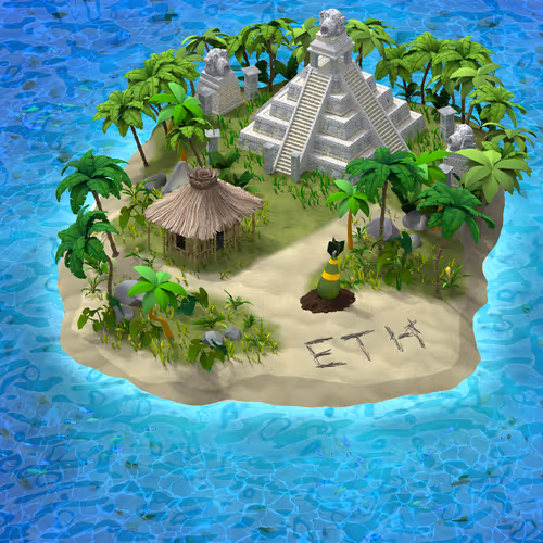 META ISLAND #3385
