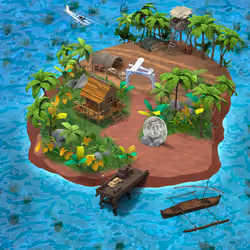 META ISLAND #2959