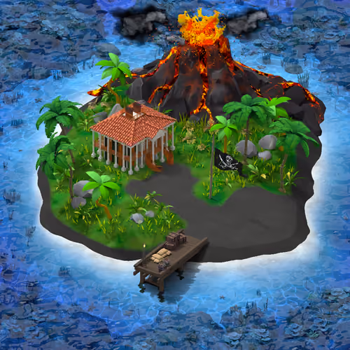 META ISLAND #1577