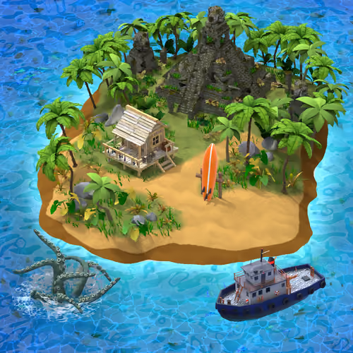 META ISLAND #155