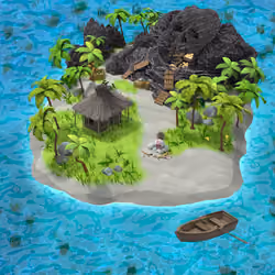 META ISLAND #507
