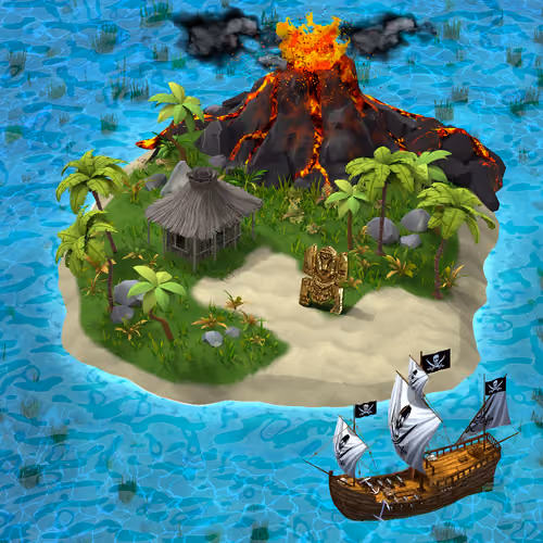 META ISLAND #1292