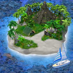 META ISLAND #604