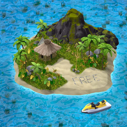 META ISLAND #292