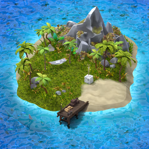 META ISLAND #1780