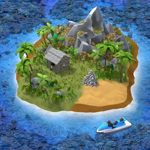 META ISLAND #173